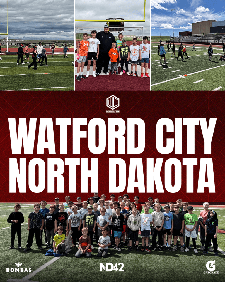 13 - Watford City North Dakota