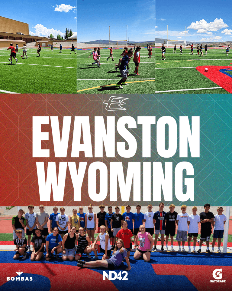 17 - Evanston Wyoming