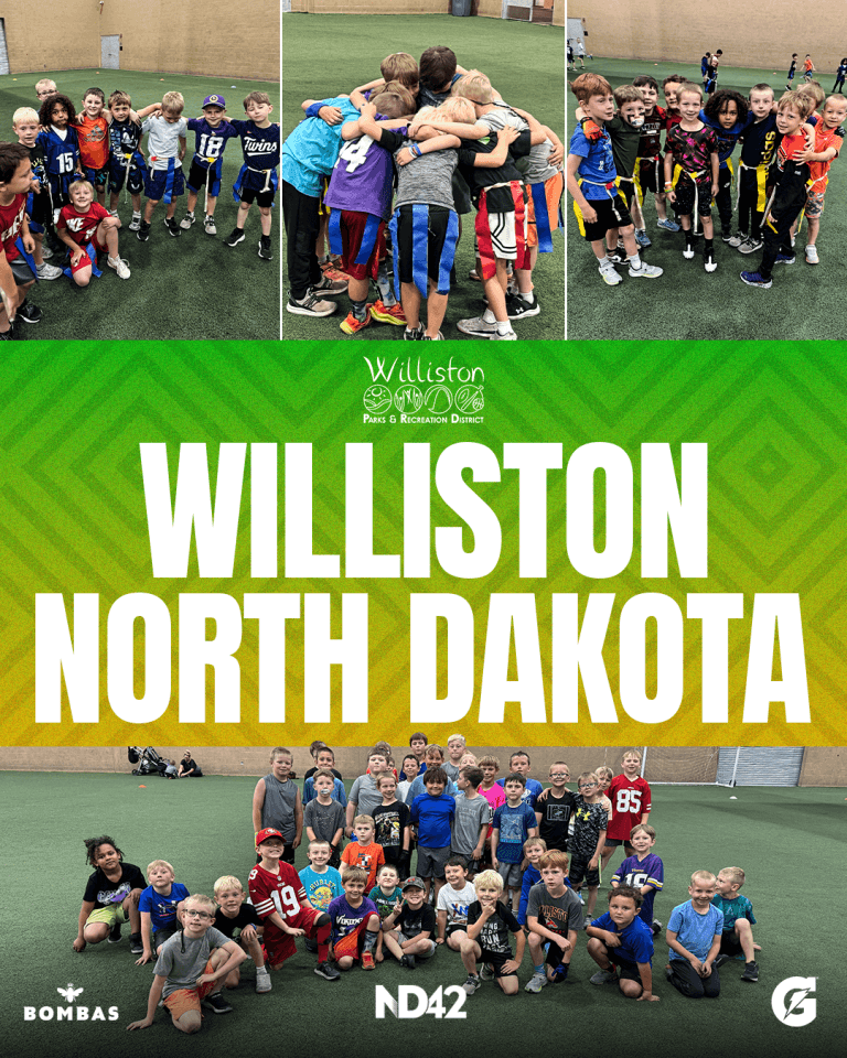 31 - Williston North Dakota