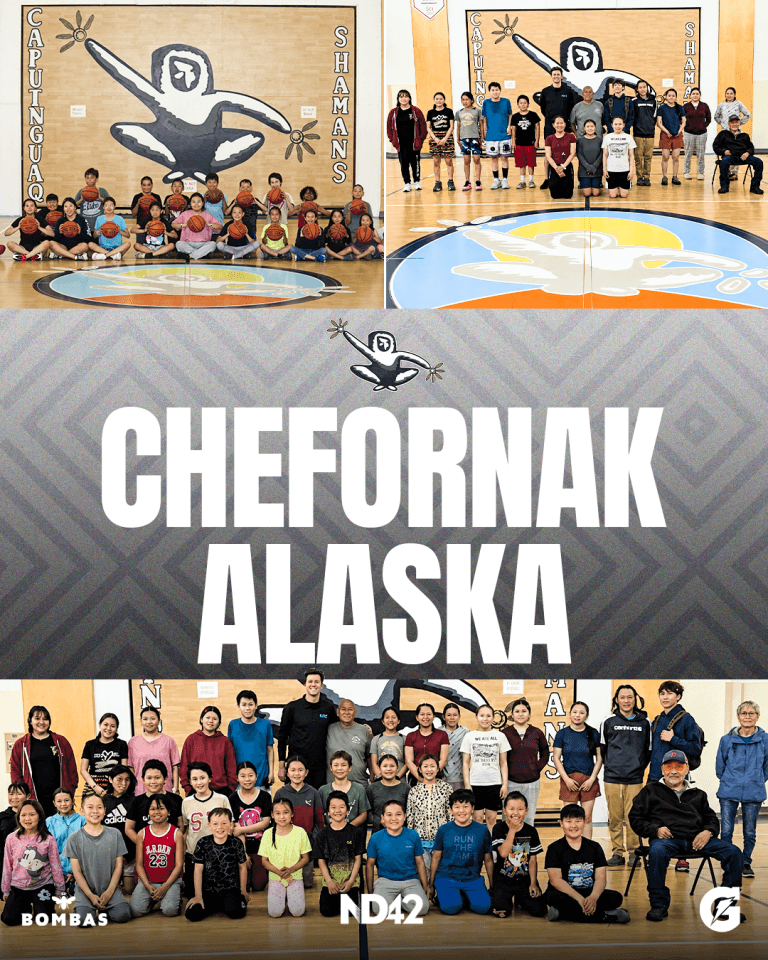 43 - Chefornak Alaska