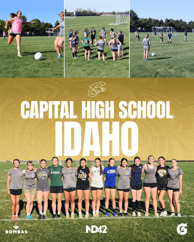 57 - Capital High School Idaho